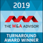 smartroom 2019 Turnaround Award Winner The M&A Advisor