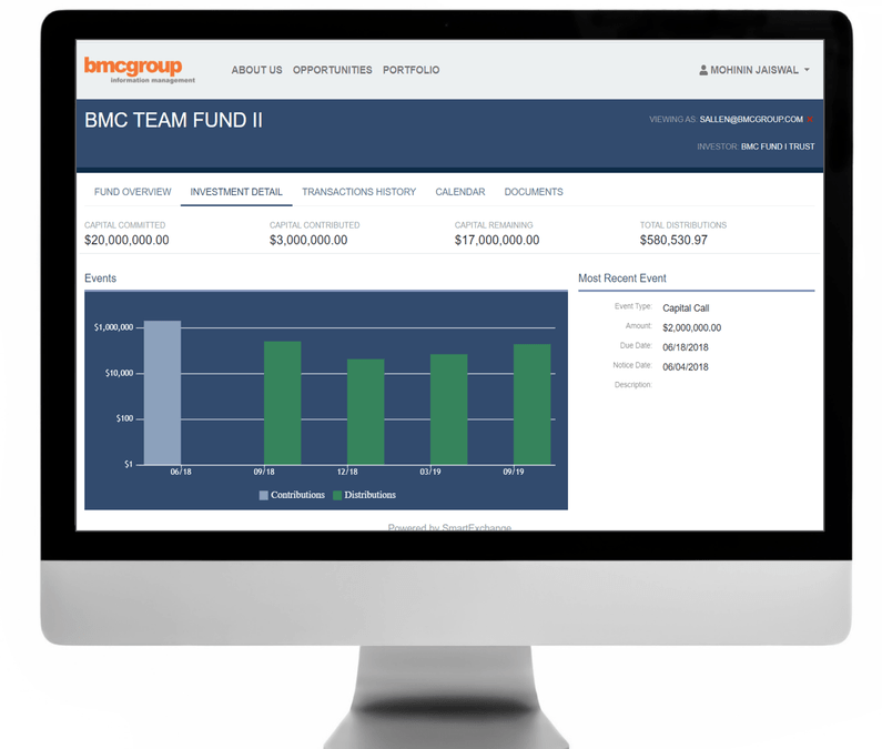 Investor Portal