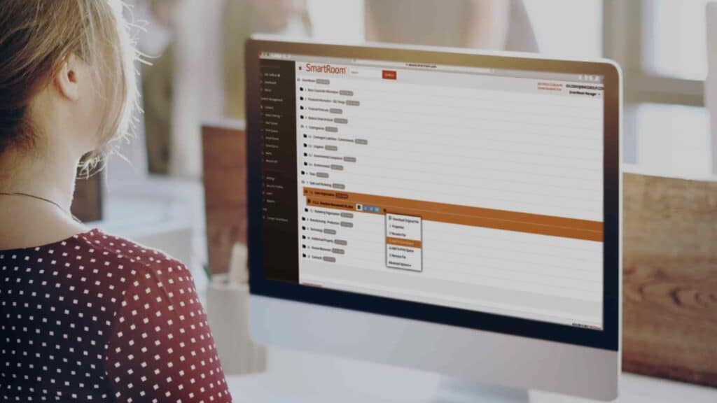 SmartRoom vs Onehub: Secure File Sharing Compared