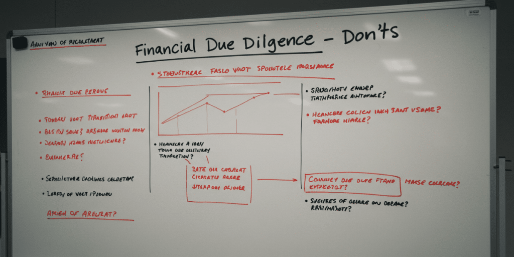 What Is Financial Due Diligence & How to Avoid Mistakes