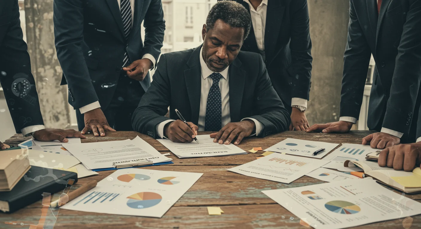 Business Acquisition Financing