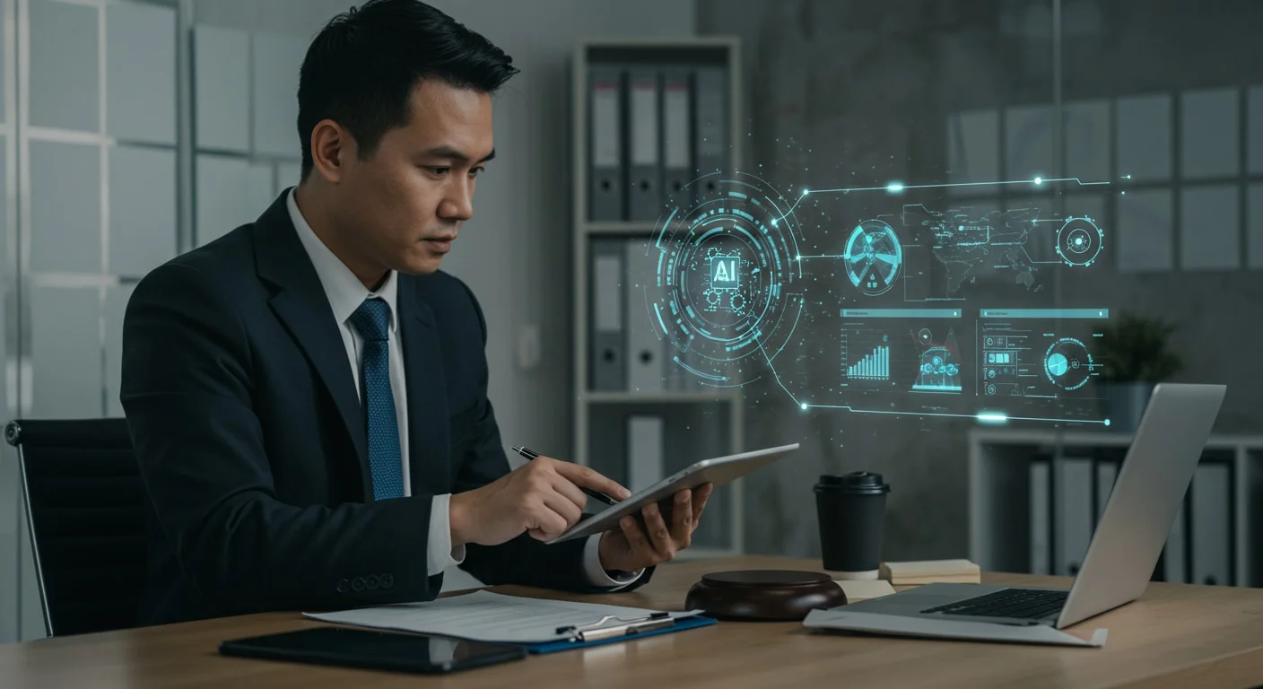 AI-Powered Document Tools for Corporate Restructuring