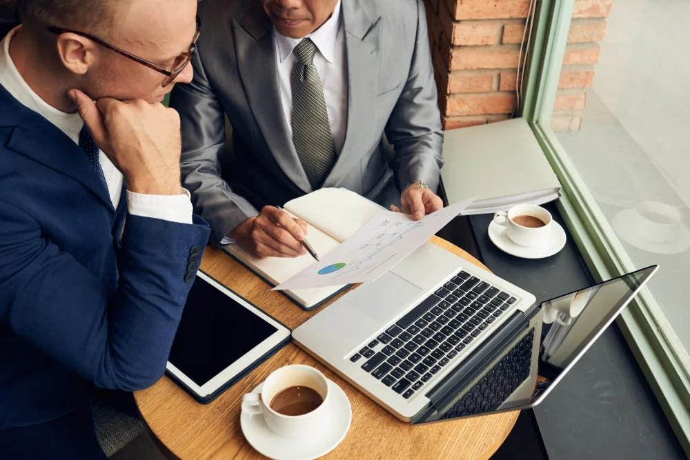due diligence consulting