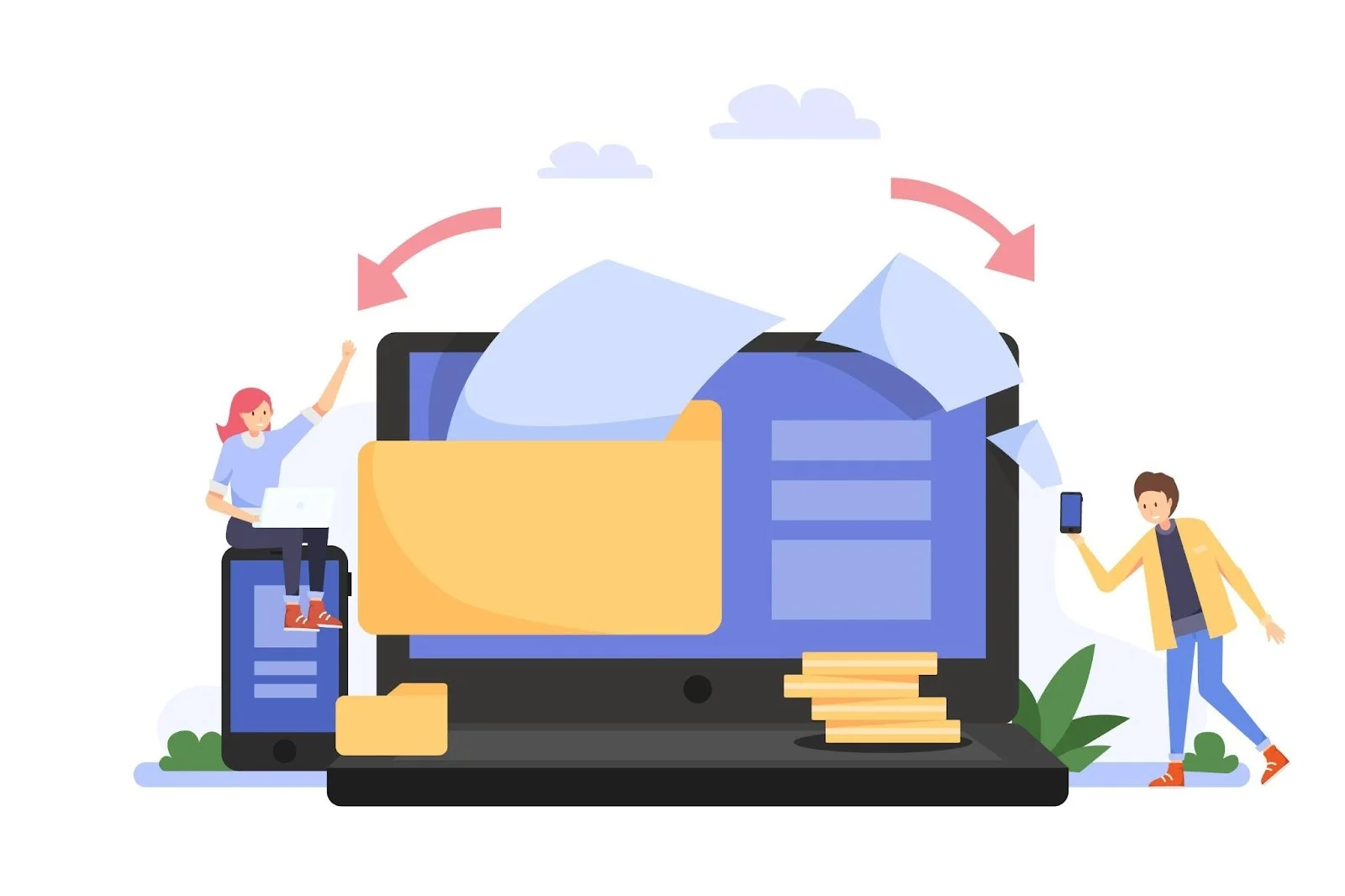 HIPAA-Compliant File Sharing Solutions