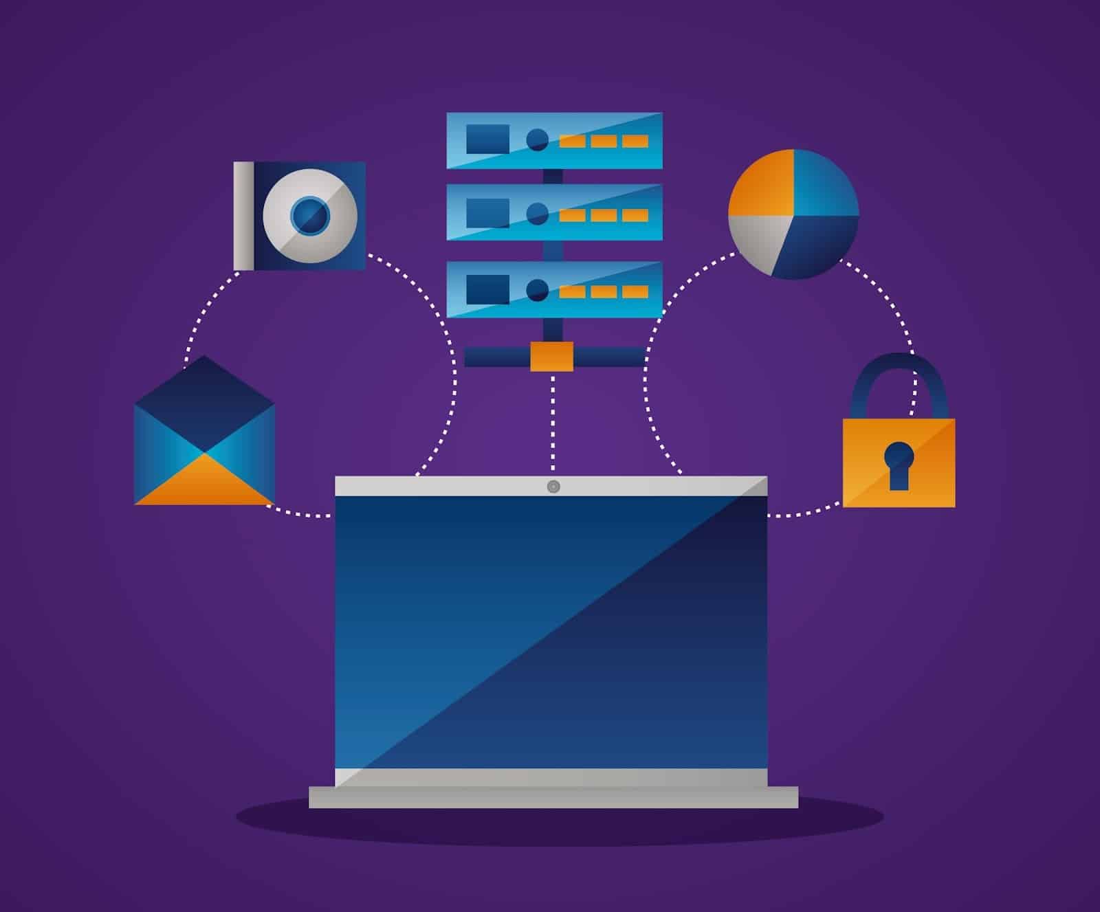 virtual data room features