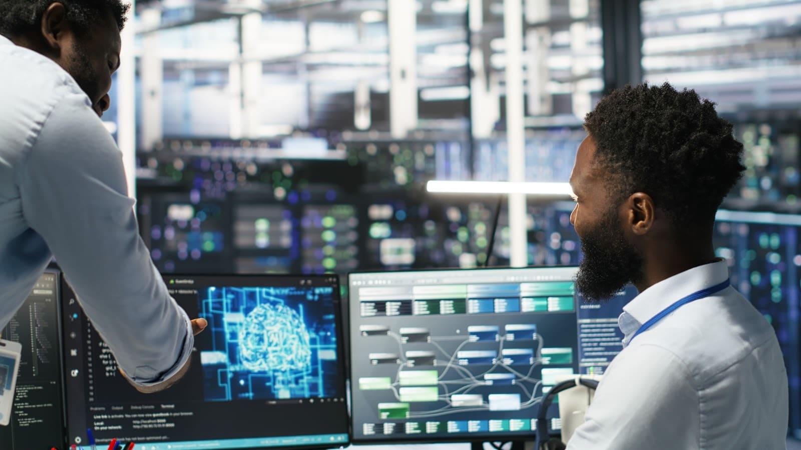 data rooms for ip management