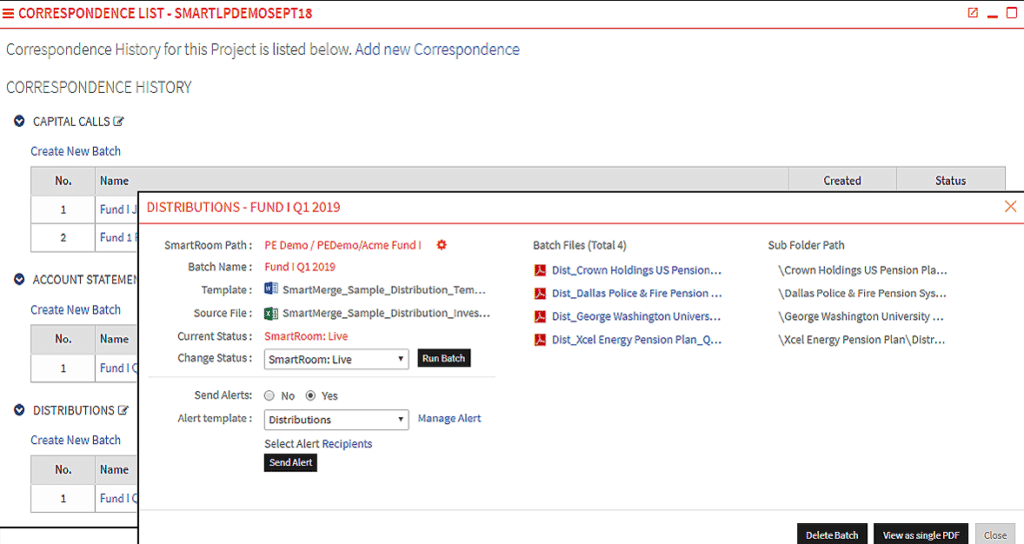 SmartLP Report Automation Enhanced