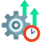 increase productivity