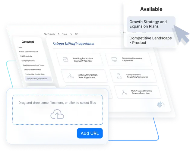 DocuFi data ingestion